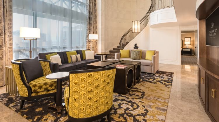 Caesars Palace Las Vegas Hotel & Casino Suite