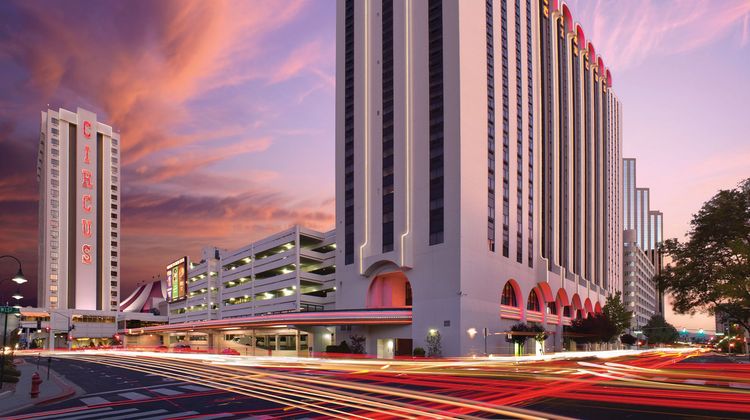Circus Circus Reno Exterior