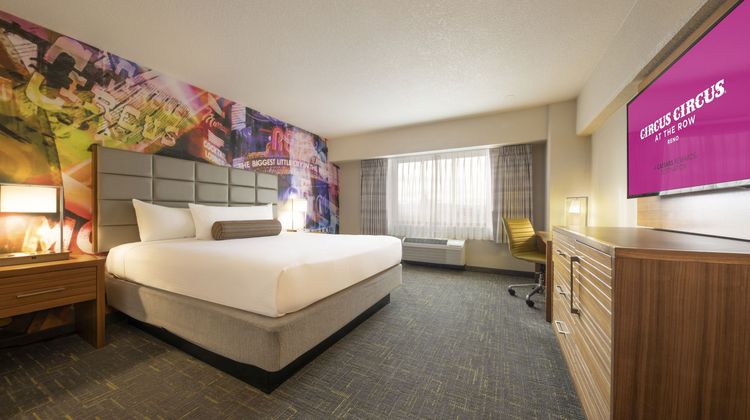 Circus Circus Reno Room