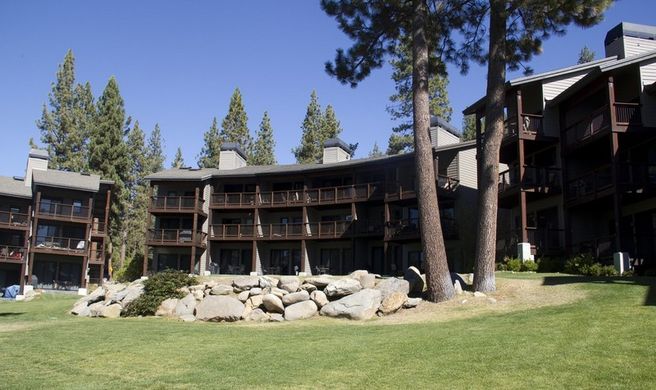 Brockway Springs Resort Exterior