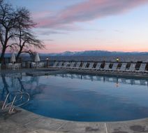Brockway Springs Resort Pool