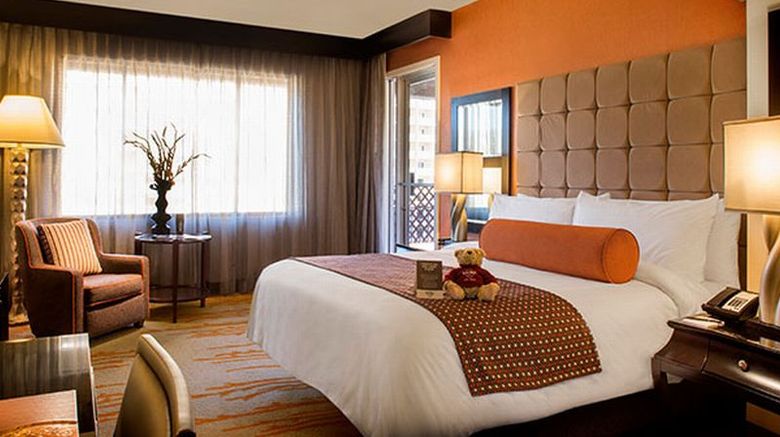 <b>Hard Rock Hotel & Casino Lake Tahoe Room</b>