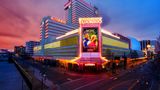 Eldorado Reno Hotel & Casino Exterior