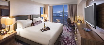 Eldorado Reno Hotel & Casino Room