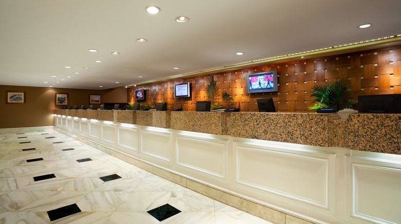 <b>Flamingo Las Vegas Lobby</b>