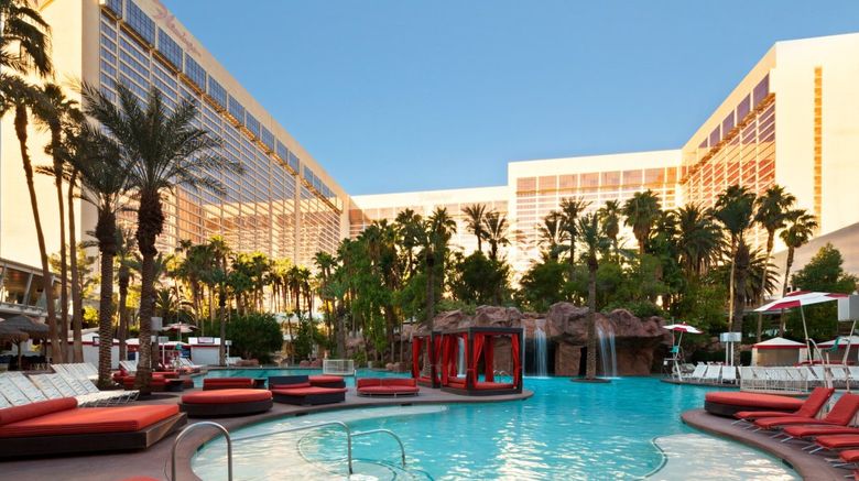 <b>Flamingo Las Vegas Pool</b>