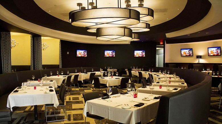 <b>Flamingo Las Vegas Restaurant</b>