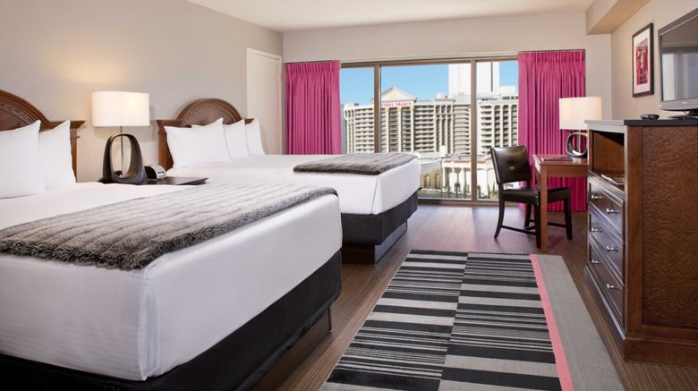 <b>Flamingo Las Vegas Room</b>