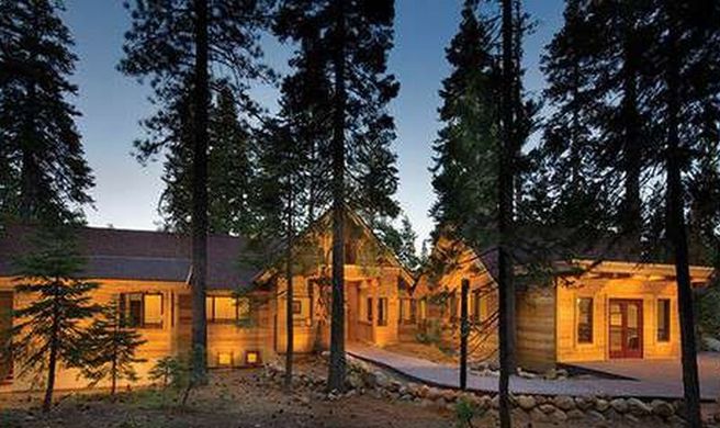 Granlibakken Resort & Conference Center Exterior