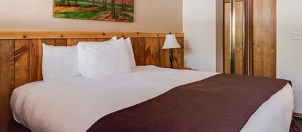 Granlibakken Resort & Conference Center Room
