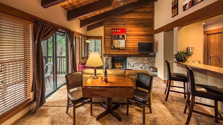 <b>Granlibakken Resort & Conference Center Suite</b>