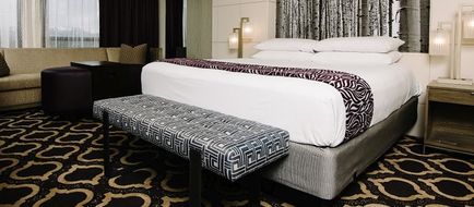 Harrah's Lake Tahoe Room