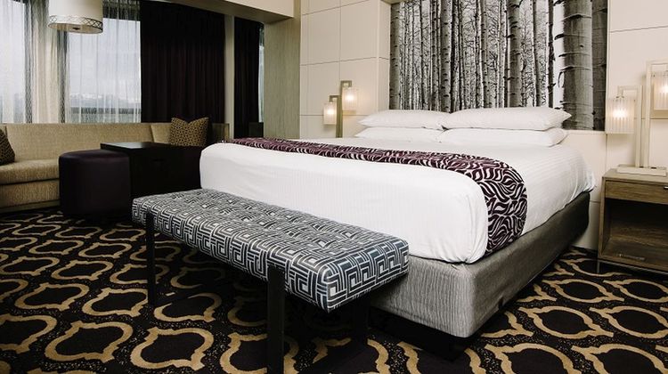 Harrah's Lake Tahoe Room