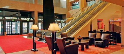 Caesars Republic Lake Tahoe Lobby