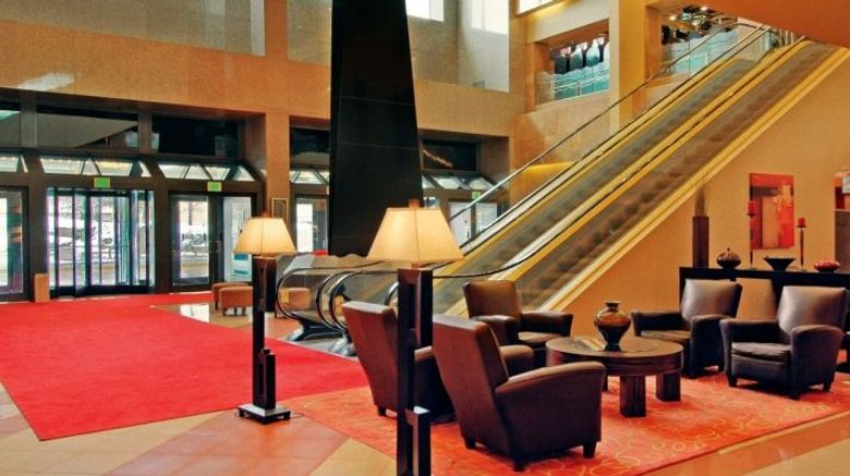 <b>Caesars Republic Lake Tahoe Lobby</b>