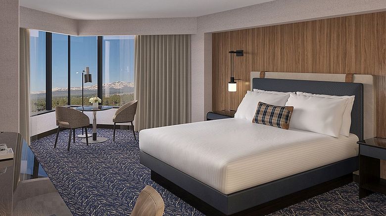 <b>Caesars Republic Lake Tahoe Room</b>