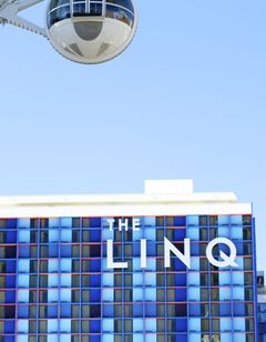 The LINQ Hotel & Casino