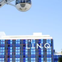 The LINQ Hotel + Experience