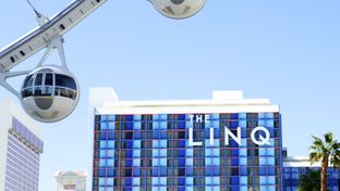 The LINQ Hotel + Experience