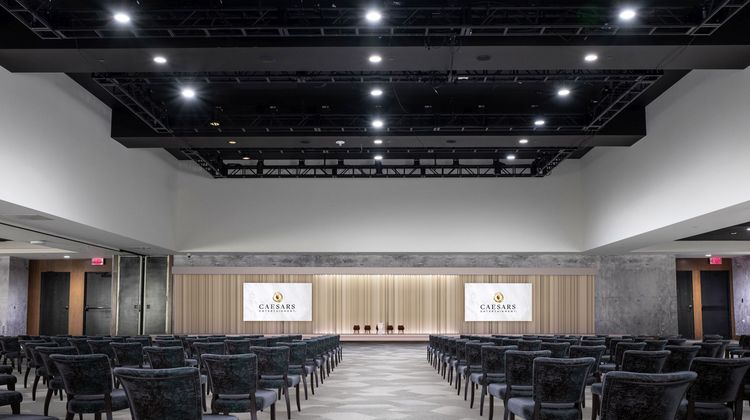 The LINQ Hotel & Casino Meeting