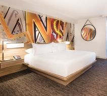 The LINQ Hotel + Experience Room