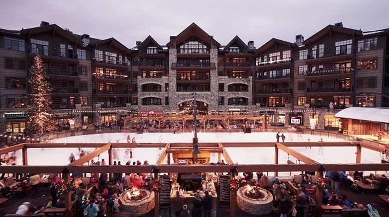 Northstar California-Tahoe Exterior