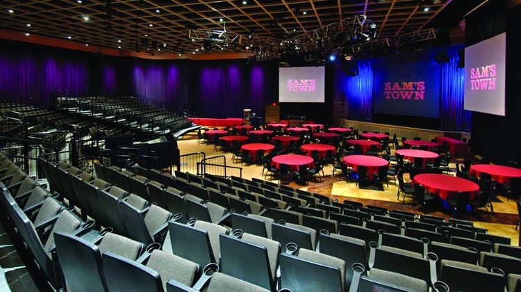 Sam's Town Hotel & Gambling Hall Banquet