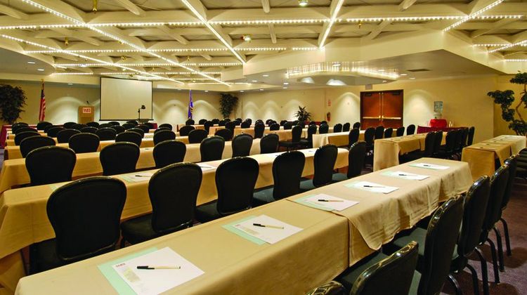 Sam's Town Hotel & Gambling Hall Meeting