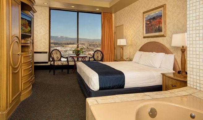 J Resort Room
