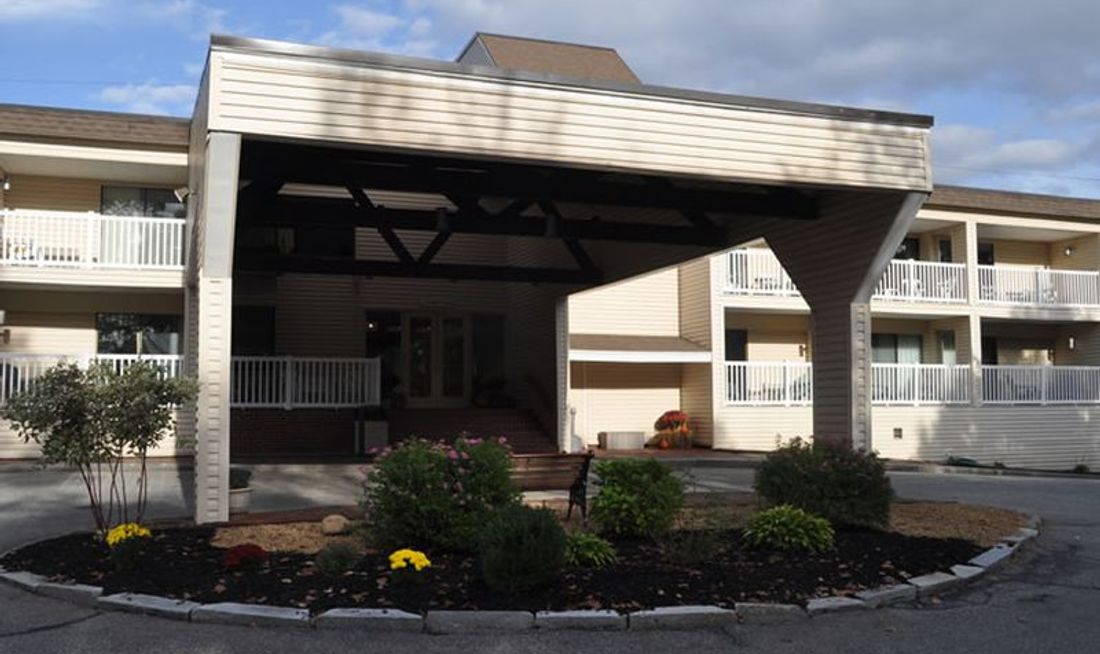 Cedar Lodge At Brickyard Mountain Exterior