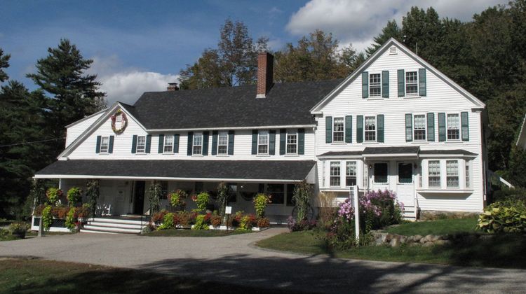 Christmas Farm Inn & Spa Exterior