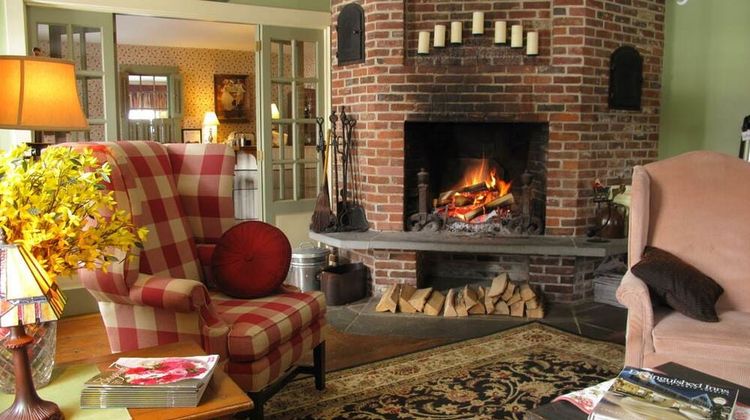 Christmas Farm Inn & Spa Lobby