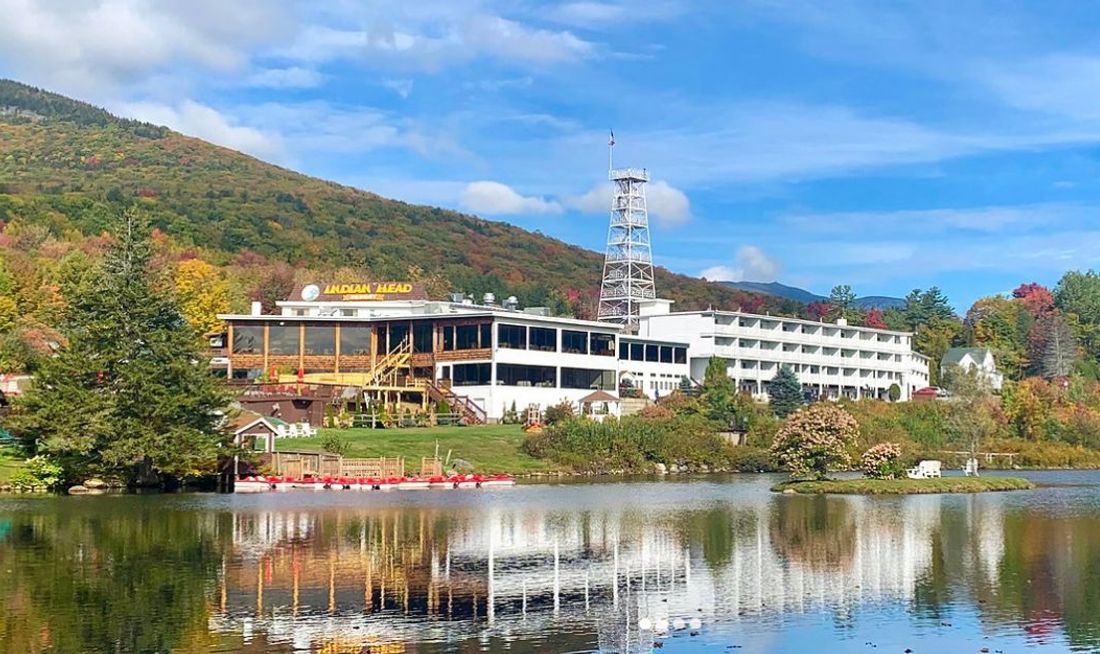 Indian Head Resort Exterior