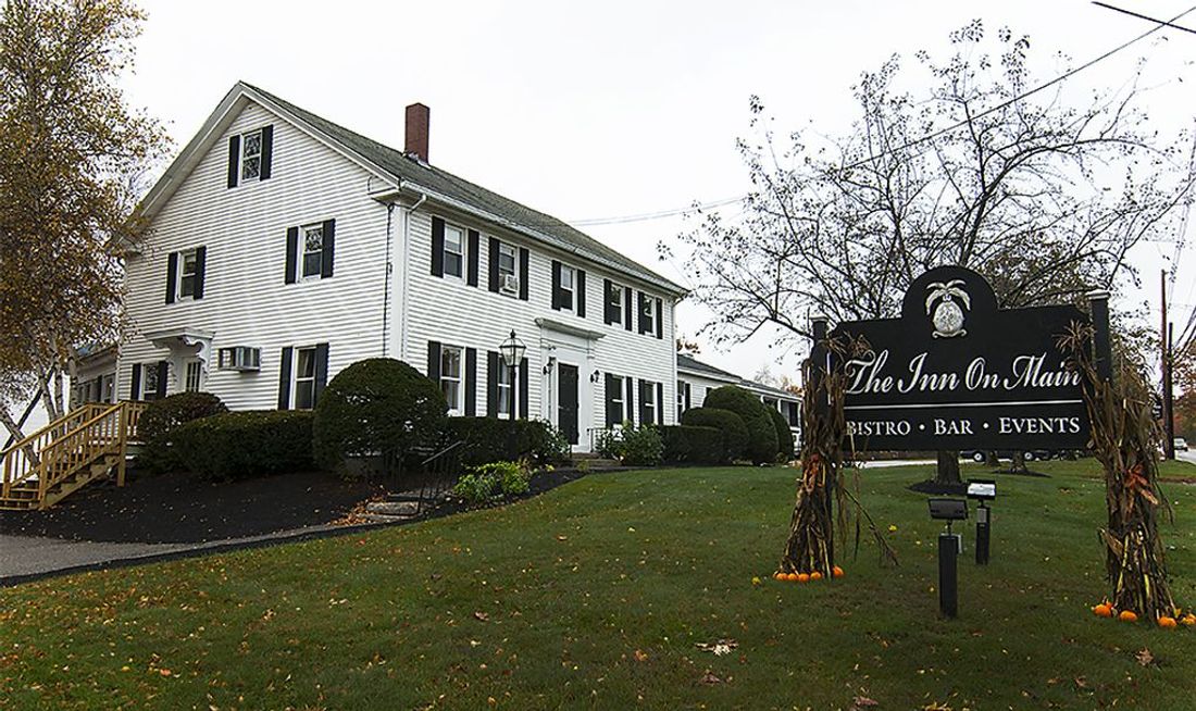 The Inn on Main Exterior