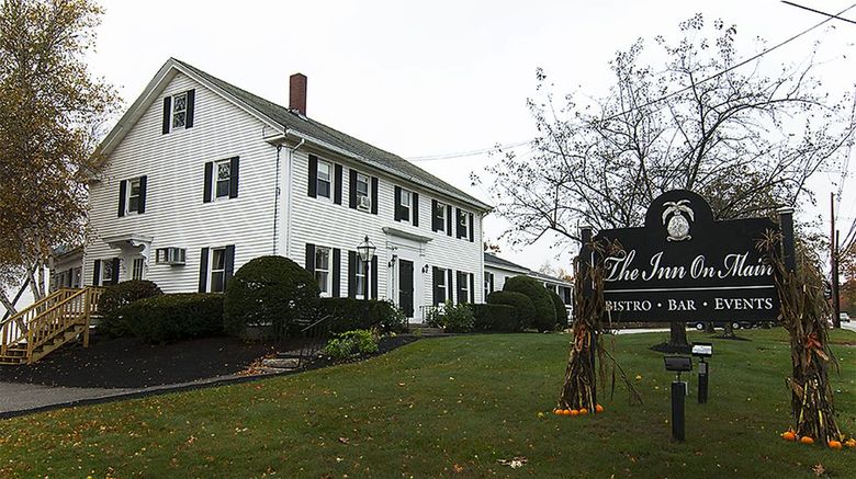 The Inn on Main Exterior