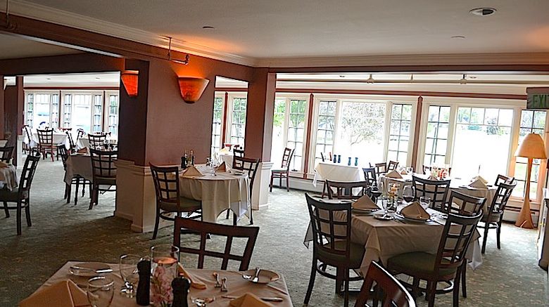 <b>New London Inn Restaurant</b>