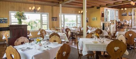 The Snowvillage Inn Restaurant