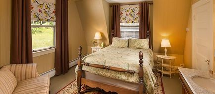 The Snowvillage Inn Room