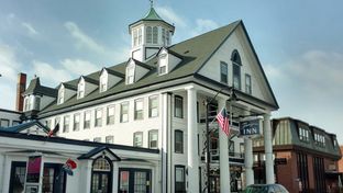 Thayers Inn