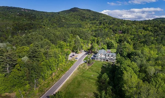 The Inn at Thorn Hill & Spa Exterior