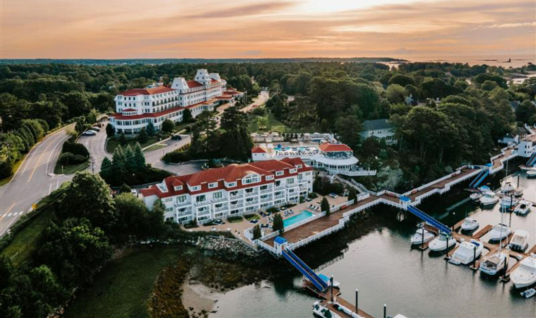 Wentworth by the Sea Exterior
