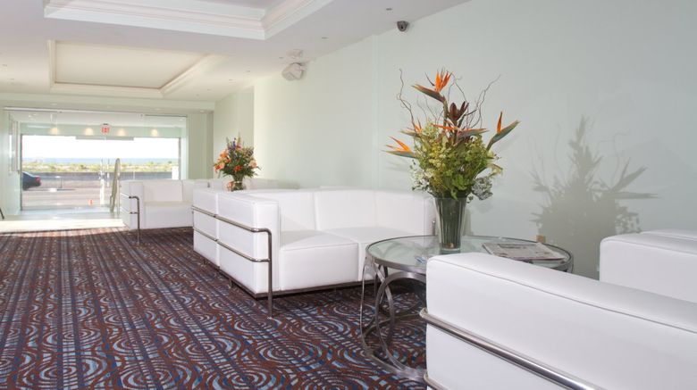 <b>Ocean Club Hotel Lobby</b>