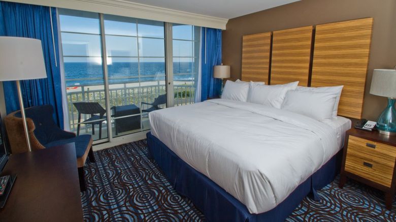 <b>Ocean Club Hotel Room</b>
