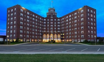 Berkeley Oceanfront Hotel