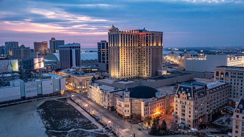 Caesars Atlantic City- First Class Atlantic City, NJ Hotels- GDS