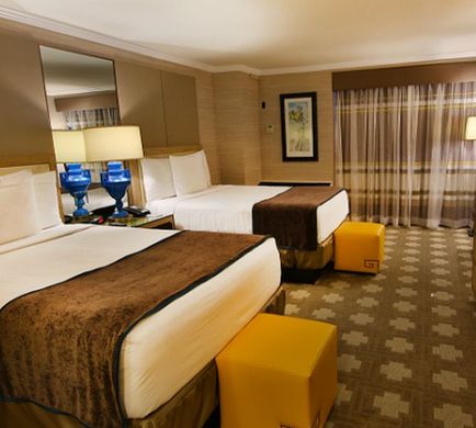 Caesars Atlantic City Room
