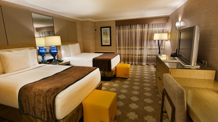 Caesars Atlantic City Room
