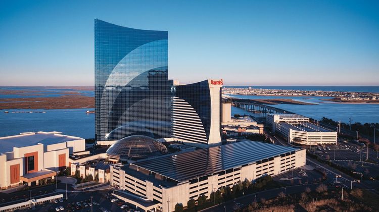 Harrah's Resort Atlantic City Exterior