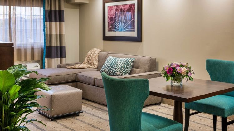The Kenilworth Suite