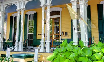 The Mainstay Inn